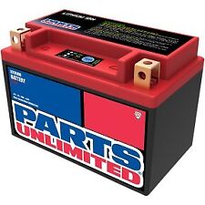 PARTS UNLIMITED BATTERIES 2113-0687 Lithium Ion Battery HJTX14H-FP picture