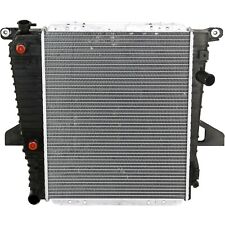 Aluminum Radiator For 1995-97 Ford Ranger Mazda B4000 4.0L 3.0L 2-Rows FO3010163 picture