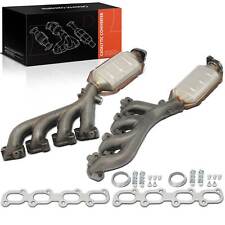 2x Catalytic Converter for Cadillac SRX 2004-2009 STS V8 4.6L Left & Right Side picture