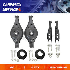 New Forward&Lower Control Arm Rear LH RH w/Bolts Bushing for Nissan Murano 03-07 picture