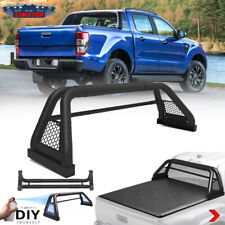 Universal Sport Bar Truck Bed Chase Rack Roll Bar Fit 2019-2024 Ford Ranger picture