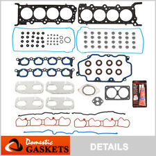 Fits 03-04 Ford Mustang Mach I 4.6L DOHC Head Gasket Set VIN R picture