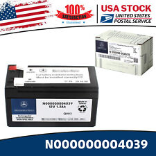 New   For Mercedes-Benz Auxiliary Battery (2007-2023) OE 000000004039 picture