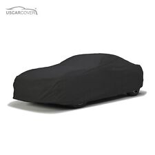 SoftTec Stretch Satin Indoor Full Car Cover for BMW M5 1988-2016 Sedan picture