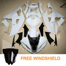 Unpainted Injection ABS Fairing Bodywork Fit For Yamaha YZF R6 YZF-R6 2008-2016 picture