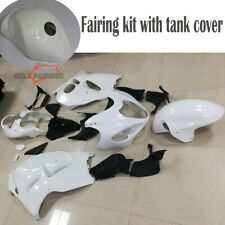 Unpainted Complete Fairing Kit w/ Tank Cover for SUZUKI Hayabusa GSX1300R 97-07 picture