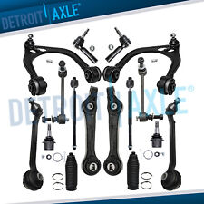 RWD Front Control Arm Ball Joint Tie Rods Sway Bars for Dodge Challenger Charger picture