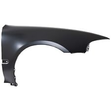 Fender For 1992-1995 Honda Civic Coupe Front Right Primed Steel w/ Molding Holes picture
