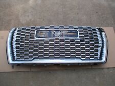 2021 2022 GMC YUKON DENALI FRONT GRILLE GRILL OEM picture