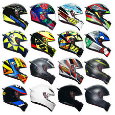 AGV K1 S Motorcycle Helmet | VR46 Rossi Italy | CHOOSE COLOR & SIZE picture