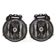 Clear Lens Fog Light Set For 00-04 Subaru Outback 03-06 Baja RH & LH with Bulbs picture