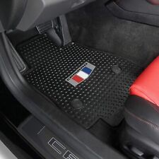Lloyd Mats All Weather Mats for Chevy Camaro 2016-2020 w/ Tri Color Shield, 2PC picture