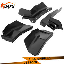 KUAFU Front&Rear 1/4 Quarter Panels Bumper Filler For 80-85 Chevy Caprice/Impala picture