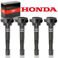 4x Genuine Ignition Coil UF602 For Honda Accord CR-V Civic 2.4L L4 30520-R40-007 picture