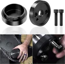 Front Cover Crankshaft Seal & Wear Sleeve Installer Tool For Cummins 3.9 5.9 6.7 picture