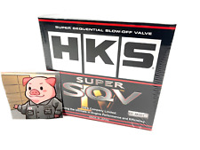 HKS Super SQV4 Sequential Blow Off Valve Kit SL 71008-AK001 Genuine Part JDM picture