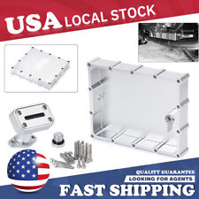 LOW PROFILE BILLET OIL PAN W PICK UP BOLTS For 01 02 03 04 05 06 GSXR 750 1000 picture