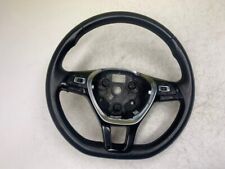 14 15 16 17 Volkswagen Passat Steering Wheel Leather OEM picture