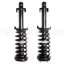 2x For 2008-2012 Honda Accord 2.4L 3.5L Front Complete Strut Shocks Springs Kits picture