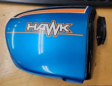 78 Honda CB400 Hawk Side Plastic covers 83600-413-000ZA *PB3CC* Very Good Shape picture