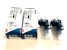 Bosch Upgrade Fuel Injector Set NEW X 2 fits Polaris 0452970 IQ FS FST WIDETRAK picture