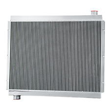 ASI HYDRAULIC OIL COOLER FOR HEAVY DUTY INDUSTRIAL HYDRAULIC SYSTEM USA STOCK picture