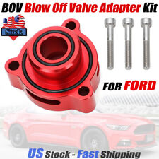 Blow off Valve Adapter - BOV For Ford Mustang Fusion Fiesta Escape Turbo Charged picture