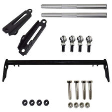 Front Traction Control Lower Tie Bar Kit For 1992-2001 Honda Civic Acura Integra picture