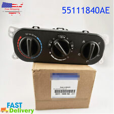 NEW FOR Jeep Wrangler 2007-2010 A/C Heater Control Unit Module 55111840AE picture