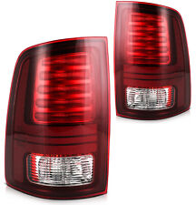 For 2013-2018 Dogde Ram 1500 2500 3500 Taillights Assembly Red Lamp Right+Left picture