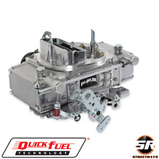 Quick Fuel Street 650 CFM Brawler Diecast Carburetor Mechanical Secondary 4BBL picture