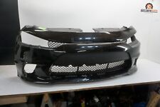15-23 Dodge Charger R/T OEM Front Bumper Cover Panel & Grille & Absorber 5001 picture