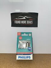 Philips: 1156 LED Bulb Red (PAIR) (CLOSEOUT) picture