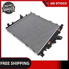 Aluminum Radiator Automatic for 05-09 Land Rover LR3 Range Rover Sport LR021777 picture