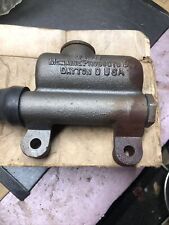 1953 Buick Master Cylinder Delco Remy 5454180 Fits DYNAFLOW TRANSMISSION picture