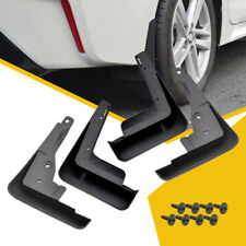 For Toyota Corolla E210 2020 2021 4dr Mud Sedan Flaps Splash Guards Front Rear picture