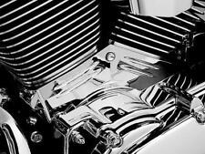 Kuryakyn Cylinder Base Side Cover Chrome #8143 Harley Davidson picture