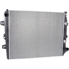 Radiator For 2011-16 Chevy Silverado 2500 HD and GMC Sierra 2500 HD 6.6L Diesel picture