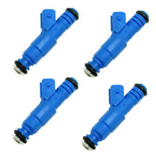 4pcs Upgrade Fuel Injector 0280155010 94460613000 For 1992-1995 Porsche 968 3.0L picture
