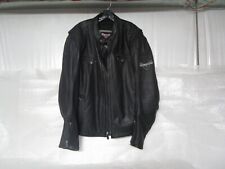 Victory Motorcycles Leather Riding Jacket SIZE 2XL picture