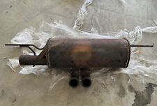 05-10 Lotus Exige 6-Speed CLF Muffler Silencer Exhaust (Level2) 121S0002 OEM picture