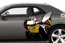 SP Bee Sides Graphics Decals for Dodge Challenger 15-18 CLASSIC picture