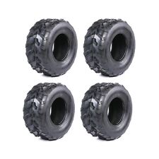 4 FOUR 16x8.00-7 ATV Knobby Tires Tire Tyre 16x8-7 16/8-7 16x8x7 picture