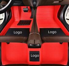 Fit Aston Martin DB9 DBX Car Floor Mats Custom Auto Carpets Liners Foot Pads picture