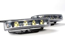 StreetGlow (DRL4WH) White 4-LED Daytime Running Light - Pair picture
