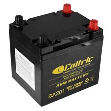 Caltric 4081481 AGM Battery for Polaris 12V 50Ah 680 CCA picture