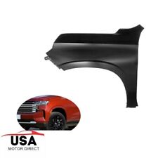 NEW Driver Side Left Fender Compatible with 21-23 Chevy Suburban Tahoe #84384210 picture