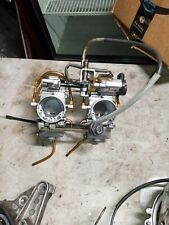 Yamaha snowmobile carbs picture
