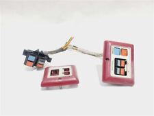 Pair Door Switch Red OEM 1983 1984 1985 1986 1987 1988 Ford Bronco II picture