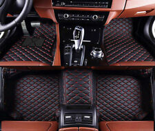 Fit for Dodge Challenger SXT Coupe Front Rear Waterproof Luxury floor mats picture